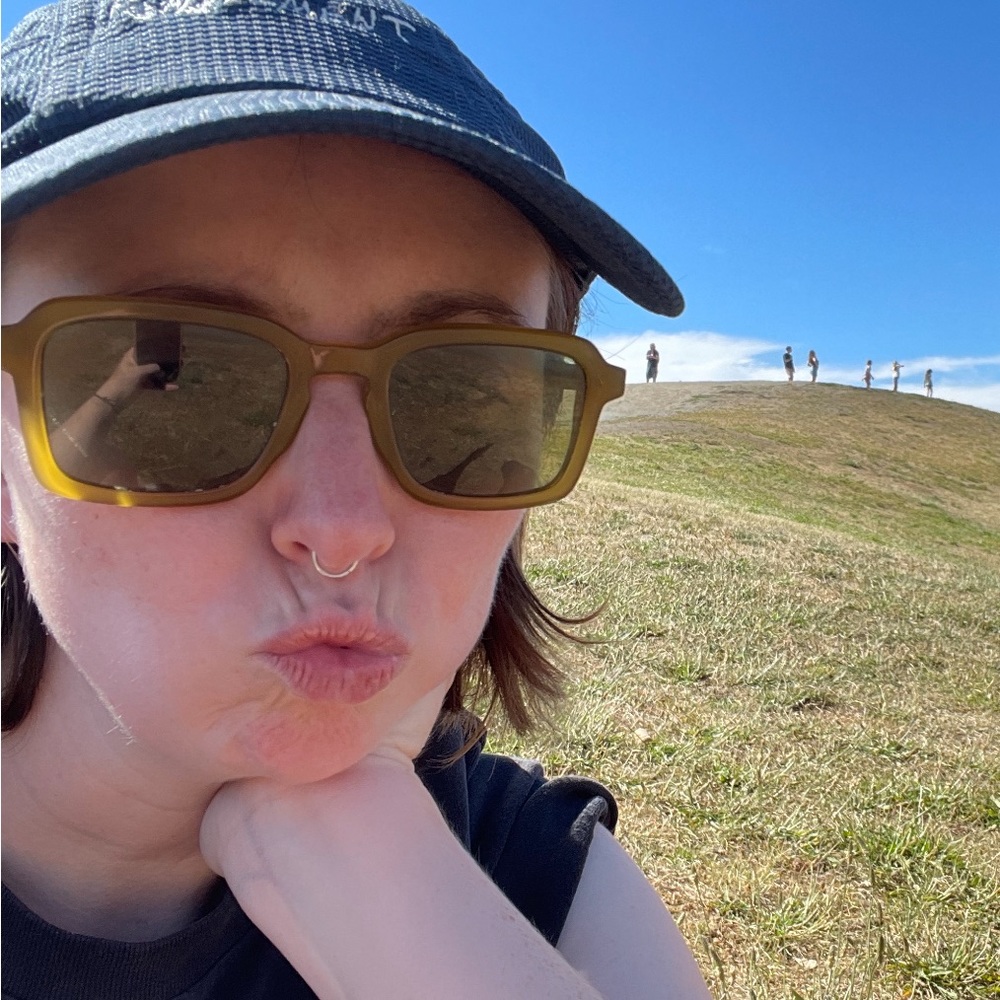 Meet your Posher, Catherine